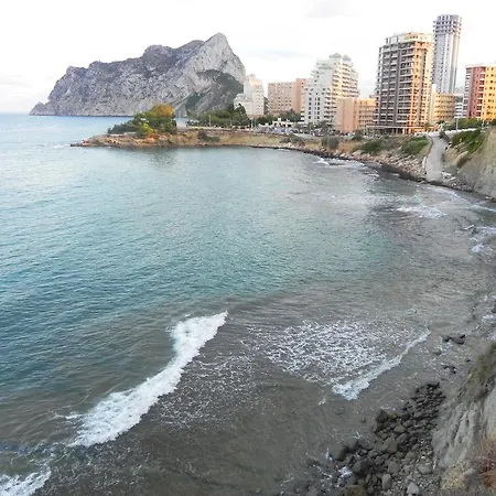 Villas Costa - Pedro Jaime Дом отдыха Кальпе